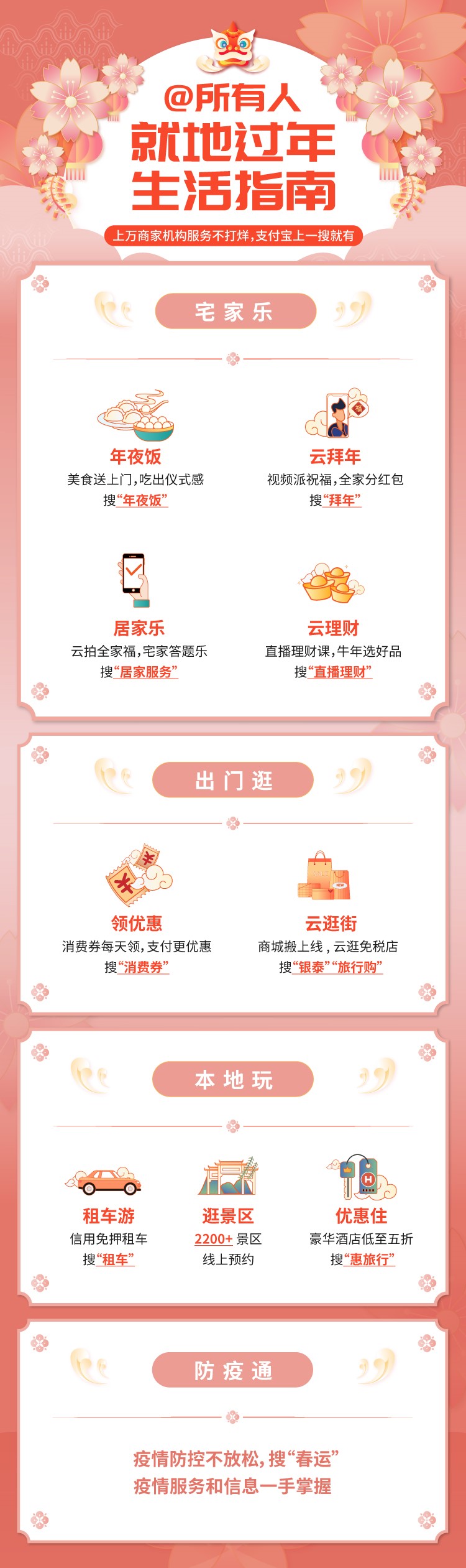 春节倒计时 上万商家机构支付宝上在线营业 保障安徽人就地过年.jpg